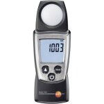 Testo - luxm�tre num�rique 0 - 99999 lx 540 q79197