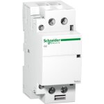Tesys gc - contacteur - 2f - 40a - 220. . 240vca