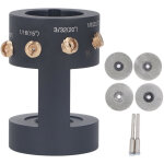 T�te d'aff�tage pour �lectrode tungst�ne - meuleuse pr�cise pour soudure tig - alliage aluminium durable ...