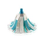 Tte de balai de rechange  franges, classic power 3 en 1, dimensions 40 x 30 x 10, 5 cm