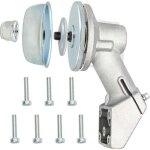 T�te de bo�te de vitesses de coupe - bordures 4137 640 0100 pour d�broussailleuses stihl fs90 fs90r fs94 ...