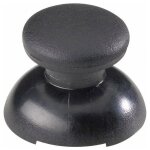 T�te de bouton de joystick, noir 1 pi�ces s816051