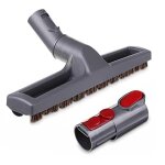 T�te de brosse et adaptateur pour aspirateur dyson v6 v7 v8 v10 v11 dc10 dc29 dc35 dc44 dc65,