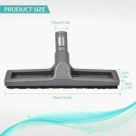 T�te de brosse pour aspirateur dyson v7 v8 v10 v11 brosse de parquet flexible avec aspirateur dyson