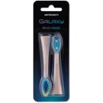 T�tes de brosse � dents soniques galaxy berdsen (lot de 2)