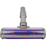 T�te de brosse motoris�e pour aspirateur - compatible dyson v6 animal pro / dc44 / dc45 / dc62 - design ...