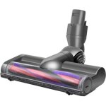 T�te de brosse motoris�e pour dyson v6 dc58 dc59 dc62 dc72 d74 sv04 sv06 sv09, use de sol � turbine � ...