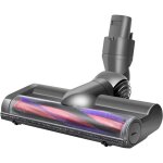T�te de brosse motoris�e pour dyson v6 dc58 dc59 dc62 dc72 d74 sv04 sv06 sv09, use de sol � turbine � ...