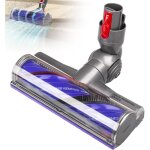 T�te de brosse de rechange anti - emm�lement pour aspirateurs dyson v7 v8 v10 v11 v15 sv10 sv11 sv12 ...
