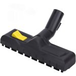 Tte de brosse universelle 32 / 35mm pour aspirateurs krcher wd - sols secs et humides