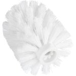 Tête de brosse wc de rechange pour porte - brosse wc, avec adaptateur, polypropylène, ø 7, 5 cm, blanc ... Tête de brosse wc de rechange pour porte - brosse wc, avec adaptateur, polypropylène, ø 7, 5 cm, blanc ...