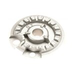 Tete de bruleur auxiliaire secu pour table de cuisson. . .