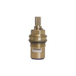 Tete ceramique 1 / 2 de tour