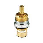 T�te c�ramique universelle nue - lot de 2 - delabie