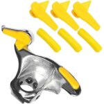 T�te de changement de pneu de voiture, t�te de canard en fonte d'acier haute r�sistance, d�monte - pneu ...