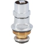 Schlsser armaturen - tte de cl  douille dn15 (1 / 2') chrome mat