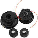 T�te de coupe � fil d�tachable pour d�broussailleuse - couleur al�atoire - kzq