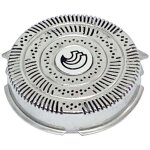 La t�te de coupe hq9 convient au rasoir philips hq9080 9090 8240 9097 pt920, maille de lame