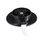 T�te de coupe 1 dent makita 198848 - 3 ) pour coupe - bordures sans fil ur100d