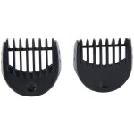 Tte de coupe pour rasoir lectrique, 5 pices, peigne guide, ensemble de coupe adapt  braun series ...