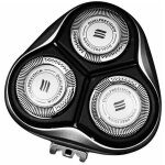 T�te de coupe rasoir remplacement pour philips hq8 pt860 pt730 pt735 at890 pt736 pt786?argent?