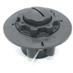 T�te de coupe pour stihl fs38 fs40 fs45 fs50 fse60 fse71 fse81 te600 te700 te1000 auto cut c5 - 2 4006 ...