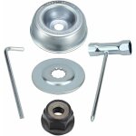 Vurahome - t�te de d�broussailleuse 5pcs kit ecrou tete debroussailleuse pour stihl tondeuse � gazon, ...