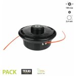 T�te de d�broussailleuse universelle texas diam�tre 130mm fil 2, 4mm