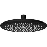 Pommeau de douche wenko noir abs 22, 5 cm conomiseur d'eau systme water saving 40% conomie d'eau pommeau ...