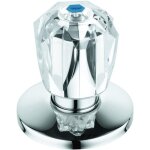Tte encastre 3 / 4, bleu 3 / 4 grohe