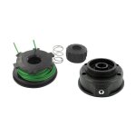 Tête fil nylon complète ryobi 180897 Tête fil nylon complète ryobi 180897