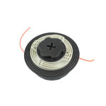 T�te fil nylon pour stihl fs38 - fs40 - fs45 - fs46 - type autocut c6 - 2