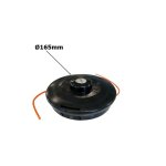 Echo - tte  fil semi - automatique dbroussailleuse x047001121