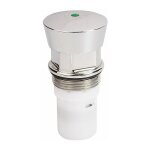 T�te interchangeable presto pour urinoir ou chasse