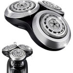 T�te de lame rq12, compatible avec les rasoirs �lectriques philips s9000, s9111, rq10, rq1250, sh90