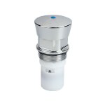 Tte de lavabo interchangeable - eau chaude - presto s - presto