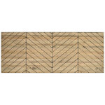 Tête de lit en bois massif de pin. chevron. 150x60x1, 8cm. Tête de lit en bois massif de pin. chevron. 150x60x1, 8cm.