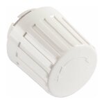 T�te manuelle de radiateur oventrop