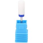 Les tte de meulage en cramique tte de polissage cylindrique plat forme d'embout lectrique machine ...