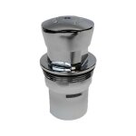 Tte de minuterie chrome pour 55 - 65 - 75 - presto