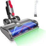 Tête de nettoyage à entraînement direct pour aspirateur dyson v15 v11 v10 v8 v7, tête de moteur avec ... Tête de nettoyage à entraînement direct pour aspirateur dyson v15 v11 v10 v8 v7, tête de moteur avec ...