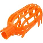 T�te de panier � fruits en plastique, outil d'�conomie de main - d'?uvre, r�cup�re les fruits pour la ...