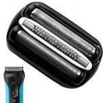 Ttes de rasage 32b compatibles avec les rasoirs braun pour hommes de la srie 3.