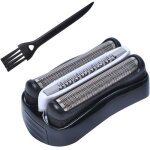 T�te de rasage 32b compatible avec les rasoirs �lectriques bra - un a utiliser avec les rasoirs sans ...