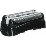 T�te de rasage et cutter pour braun s�rie 3 300s 301s 310s 320s 330s 340s 360s 380s 3000s noir