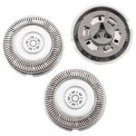 Compatible avec les t�tes de rasage philips honeycomb series s5000, s7000 et s9000
