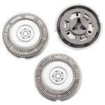 Compatible avec les t�tes de rasage philips honeycomb series s5000, s7000 et s9000