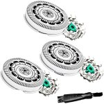T�tes de rasage de rechange sh60 pour rasoirs philips, lames de rechange pour rasoirs philips, pi�ces ...