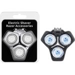 Pour ttes de rasage sh71 / 50 compatible avec les rasoirs philips sries s5000, s7000, sh60 / 70 et ...