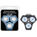 Pour ttes de rasage sh71 / 50 compatible avec les rasoirs philips sries s5000, s7000, sh60 / 70 et ...